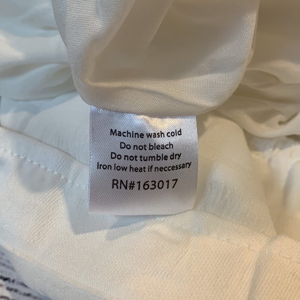 Princess Polly White Ruffle Dress - Picture 8 of 11